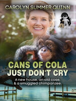 cover image of Cans of Cola Just Don't Cry